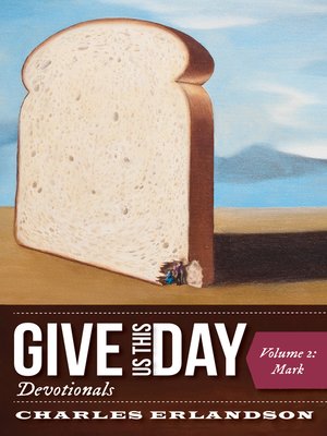 cover image of Give Us This Day Devotionals, Volume 2